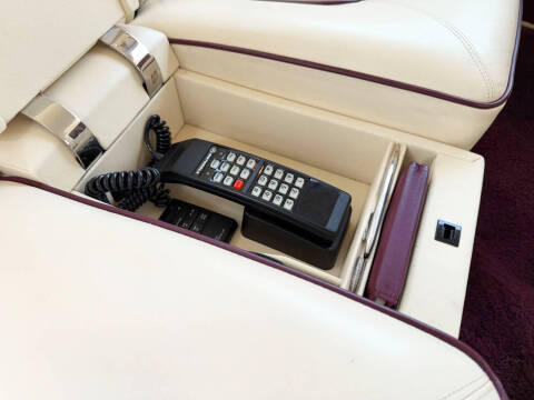 1990 Rolls-Royce Silver Spur