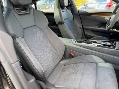 2022 Audi RS e-tron GT quattro