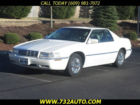 2000 Cadillac Eldorado for sale at Absolute Auto Solutions in Hamilton NJ