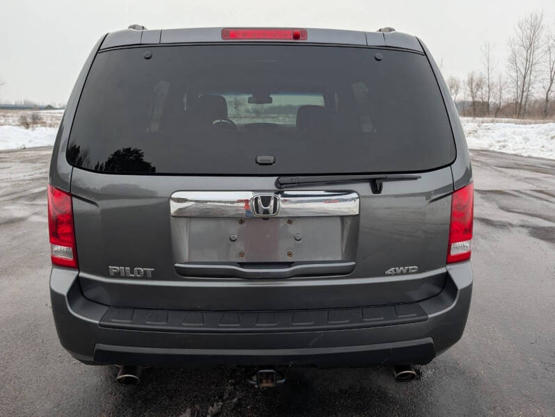 2011 Honda Pilot EX-L