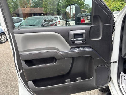2019 Chevrolet Silverado 3500HD CC Work Truck