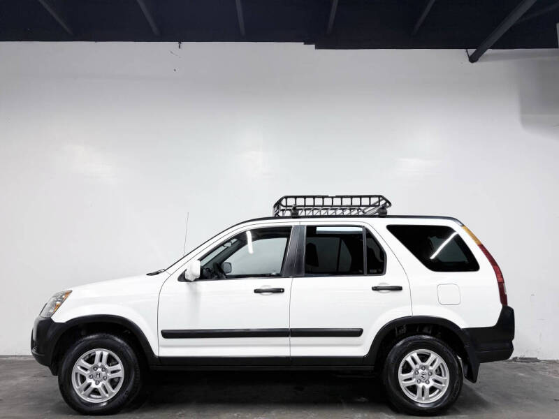 2004 Honda CR-V EX
