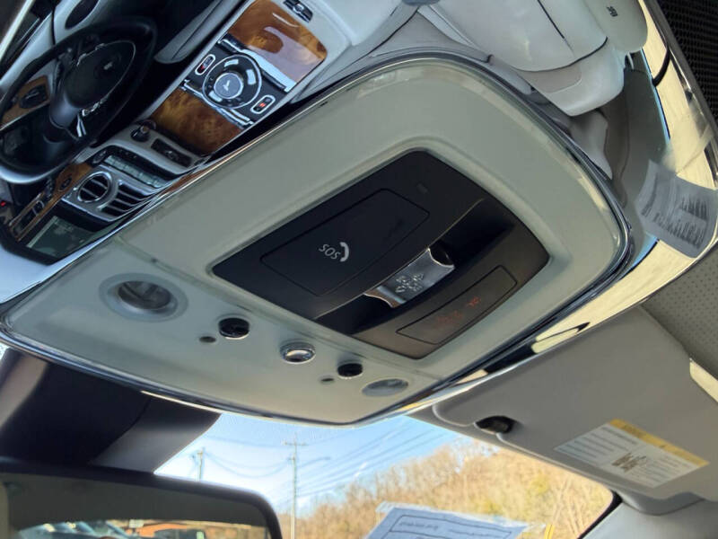 2014 Rolls-Royce Wraith