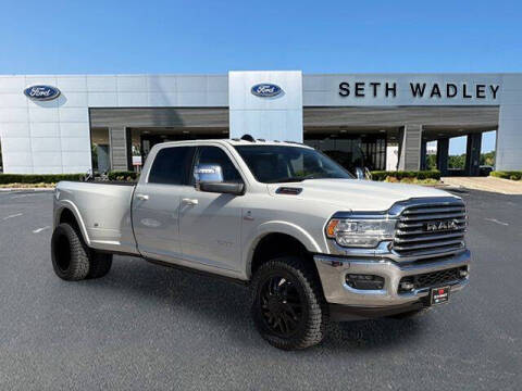 2024 RAM 3500 Limited Longhorn