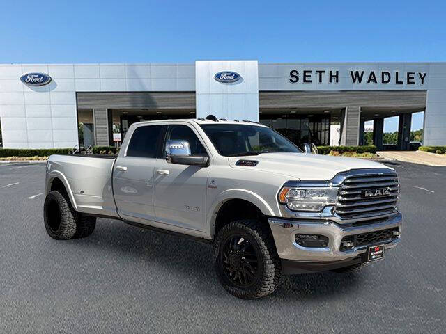 2024 RAM 3500 Limited Longhorn