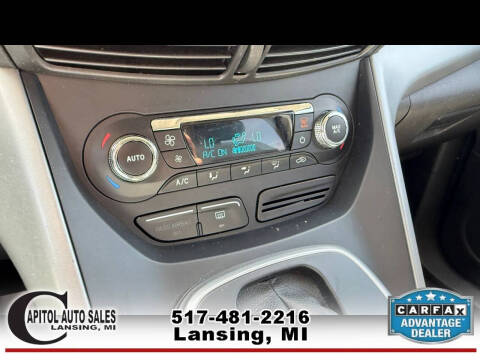 2014 Ford Escape SE