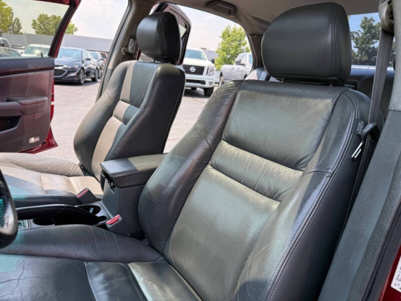 2007 Honda Accord EX-L V-6