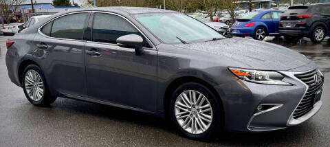 2016 Lexus ES 350