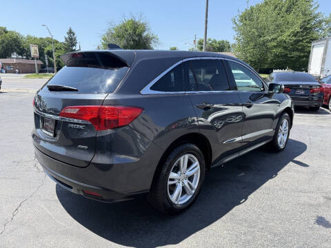 2015 Acura RDX w/Tech