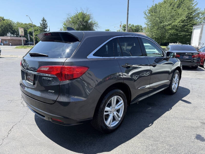 2015 Acura RDX w/Tech