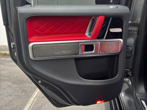 2022 Mercedes-Benz G-Class AMG G 63 4x4 Squared