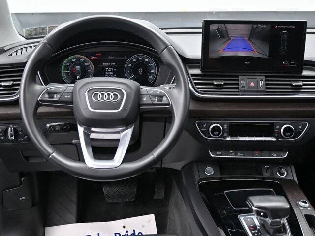 2023 Audi Q5 e quattro S line Premium 55 TFSI