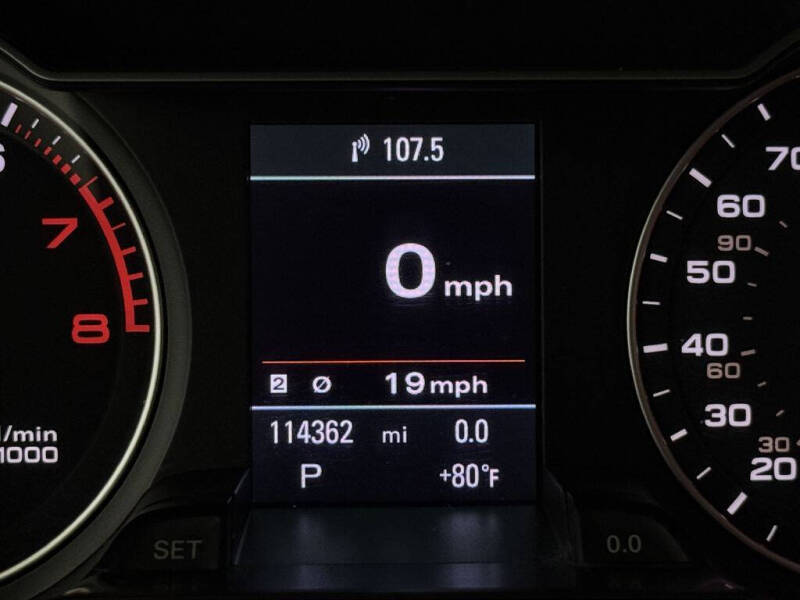 2014 Audi A4 2.0T quattro Premium Plus