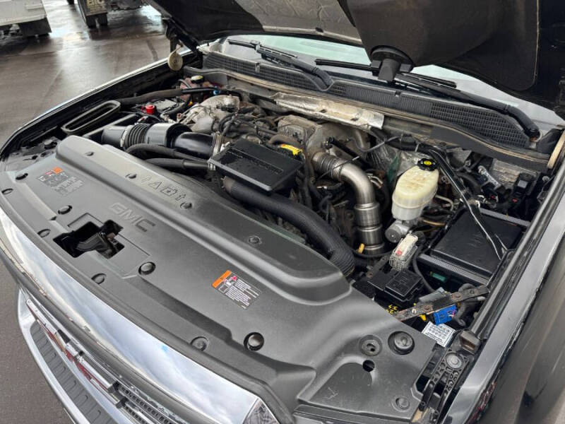 2018 GMC Sierra 2500HD