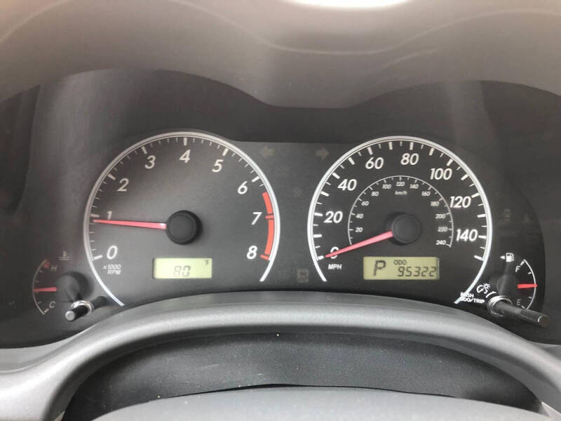 2010 Toyota Corolla LE