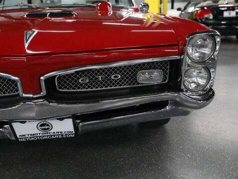 1966 Pontiac GTO