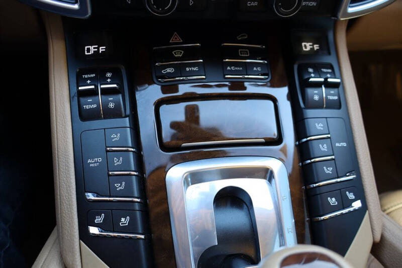 2014 Porsche Cayenne Diesel