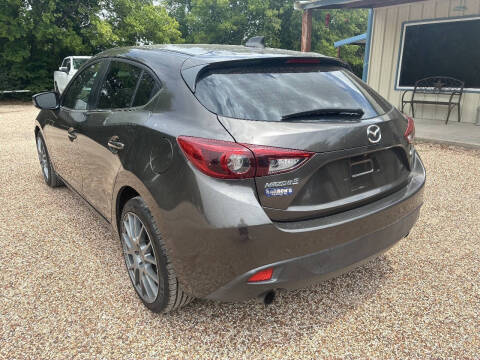 2014 Mazda MAZDA3 s Touring