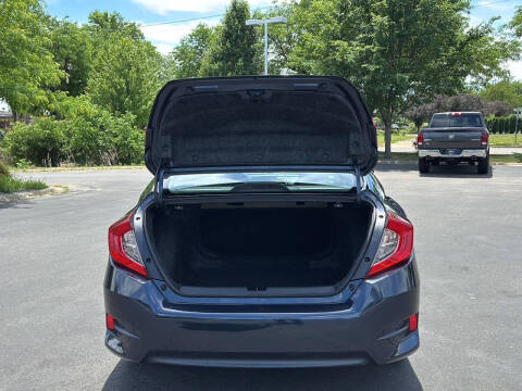 2017 Honda Civic EX-L