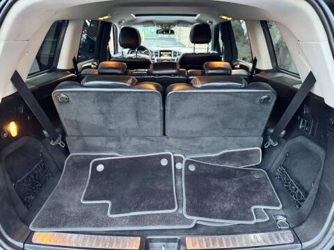 2014 Mercedes-Benz GL-Class GL 450 4MATIC