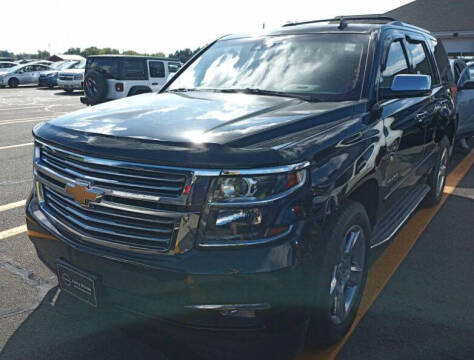 2015 Chevrolet Tahoe for sale at Brown Brothers Automotive Sales And Service LLC in Hudson Falls NY