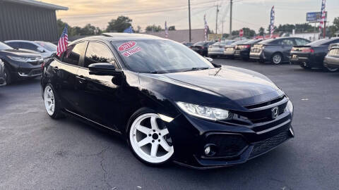 2019 Honda Civic Si