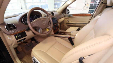 2008 Mercedes-Benz GL-Class GL 320 CDI