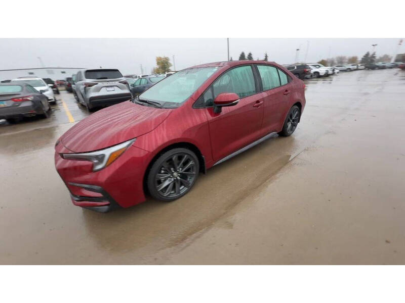 2024 Toyota Corolla XSE