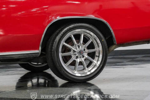 1966 Chevrolet Chevelle