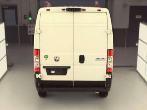 2023 RAM ProMaster 2500 159 WB