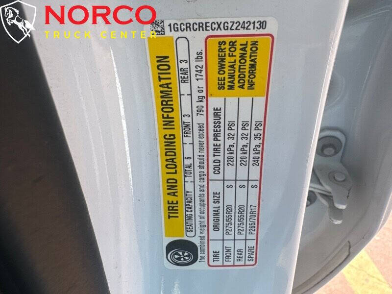 2016 Chevrolet Silverado 1500 LT