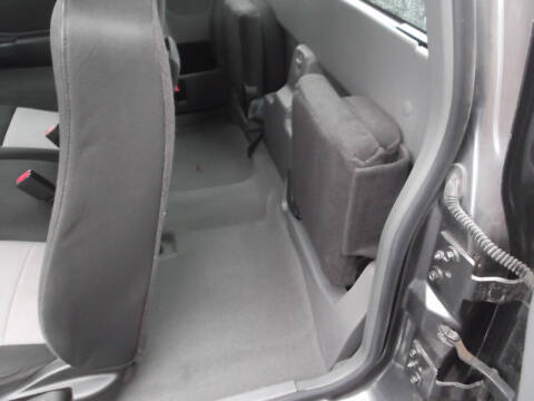 2009 Ford Ranger XLT