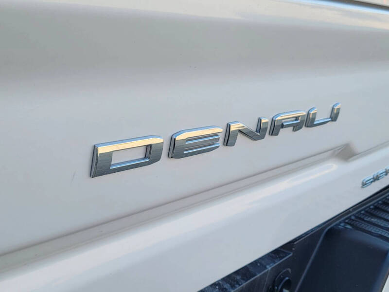 2021 GMC Sierra 3500HD