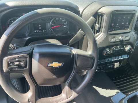 2021 Chevrolet Silverado 2500HD