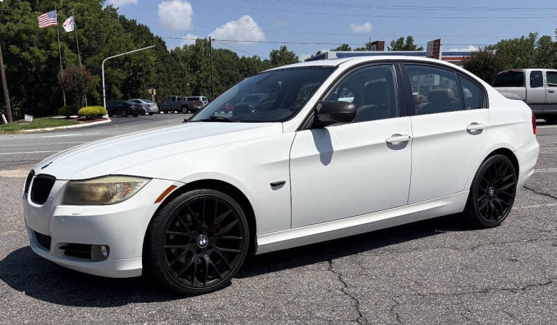 2011 BMW 3 Series 328i xDrive