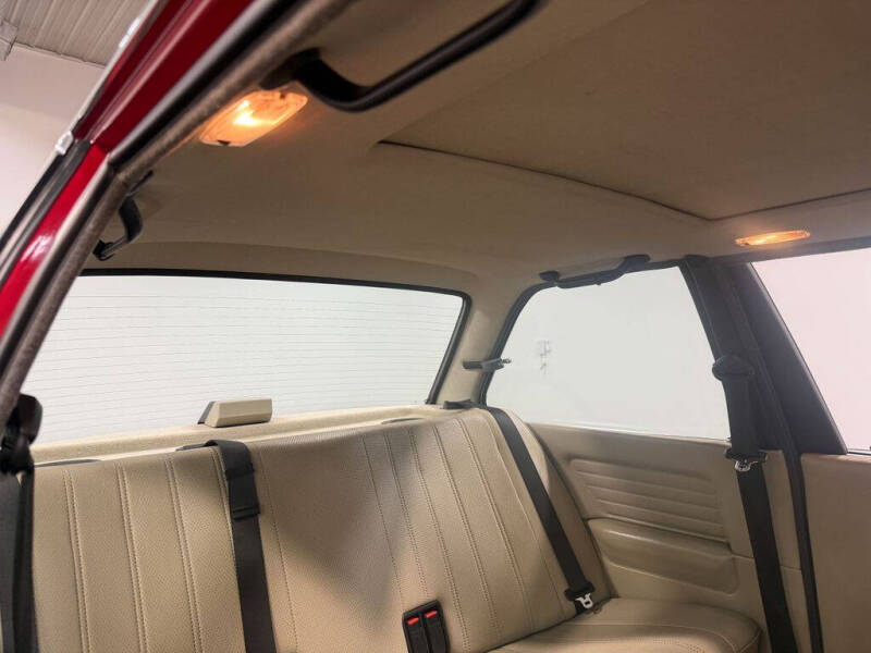 1986 BMW 3 Series 325