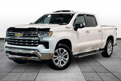 2023 Chevrolet Silverado 1500