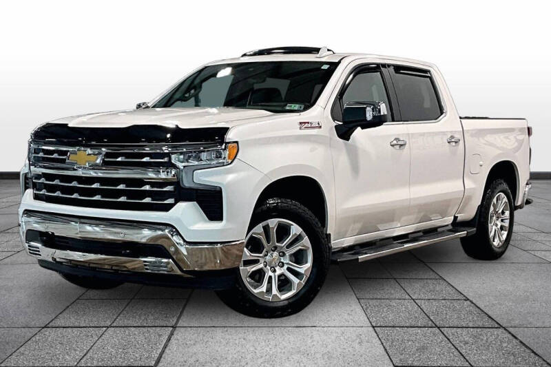 2023 Chevrolet Silverado 1500