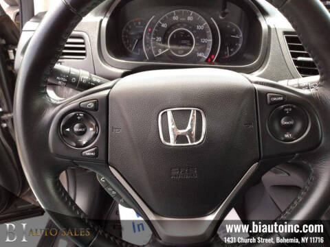 2013 Honda CR-V
