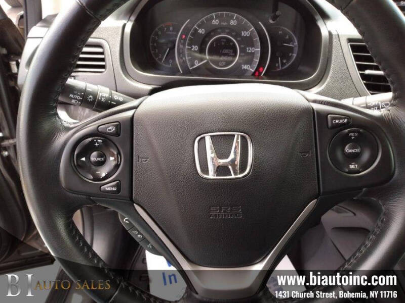 2013 Honda CR-V