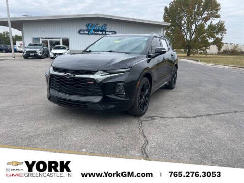 2019 Chevrolet Blazer RS