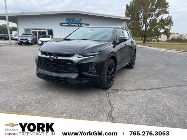 2019 Chevrolet Blazer RS
