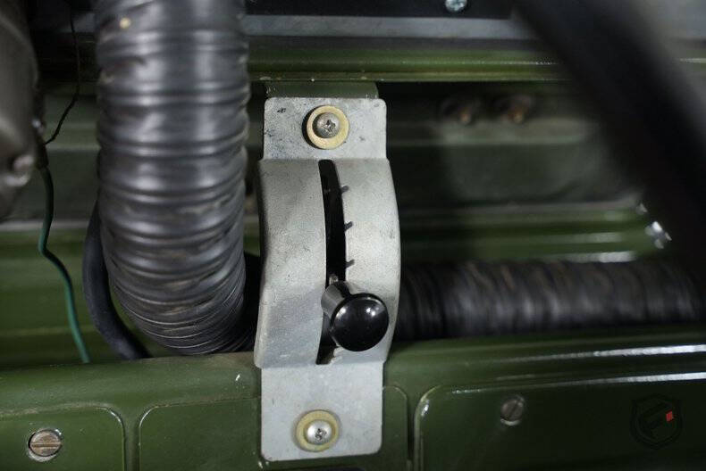 1961 Land Rover Series II 109