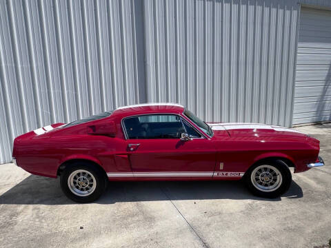 1968 Ford Shelby GT500