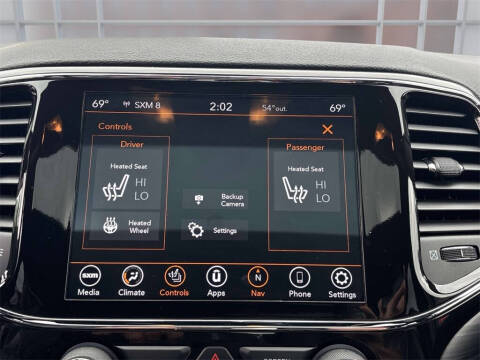 2022 Jeep Grand Cherokee WK Laredo X