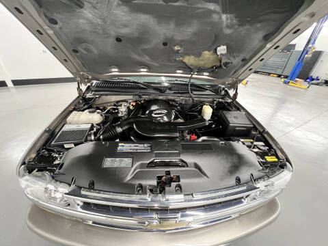 2002 Chevrolet Tahoe LT