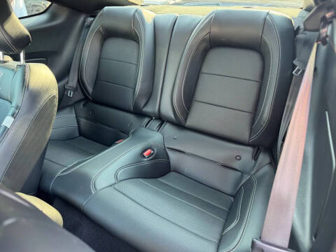 2021 Ford Mustang Shelby GT500