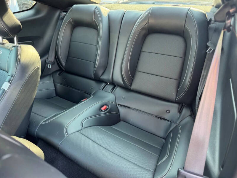 2021 Ford Mustang Shelby GT500