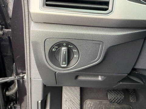 2019 Volkswagen Atlas V6 SE 4Motion