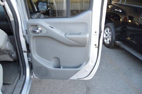 2008 Nissan Frontier